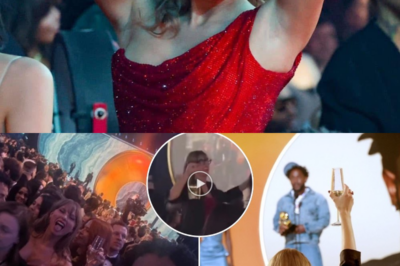 Watch New Viral Video of Drunk Goofy Taylor Swift Tw*rking and Celebrating Every Grammy Winner – Despite Not Winning, She Seemed Happy for Everyone… But Is That Really True?