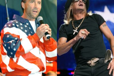 Kid Rock and Lee Greenwood Call for Veterans Month Over Pride Month, Sparking Debate