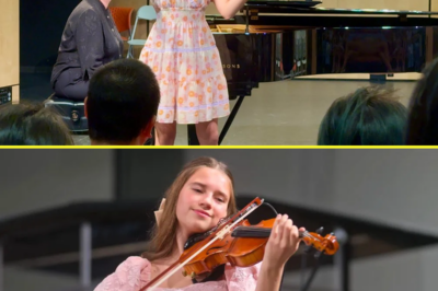 Young Violin Sensation Karolina Protsenko Delivers Jaw-Dropping Interpretation of Zigeunerweisen that Has Everyone Talking