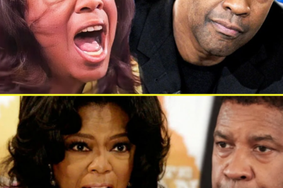 Oprah Winfrey Furious as Denzel Washington Continues to Release Videos Uncovering Her Alleged Lies and Dark Conspiracies