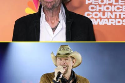 “Toby Keith’s Powerful Performance of ‘Don’t Let the Old Man In’ Stirs Emotions at the 2023 People’s Choice Country Awards, Proving He Fought Hell Itself”