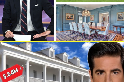 Fox News Host Jesse Watters’ Palatial $2.8 Million Estate Is Incredible — See Inside!