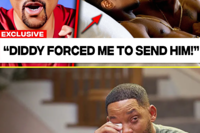 Will Smith Cries and ‘REGRETS’ ADMITTING to Handing Jaden Smith Over to Diddy His Freak-Offs (VIDEO)