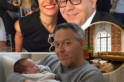 “Greg Gutfeld’s $10.5M Dream Home Revealed—Plus, the Shocking Story of His First Baby Girl at 60!”