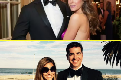 “Jesse Watters, 46, and His Younger Wife Emma Celebrate a Milestone That Has Fox News Fans Talking”