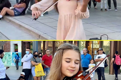 Karolina Protsenko’s violin brings The Gael to life, making you feel every moment of The Last of the Mohicans