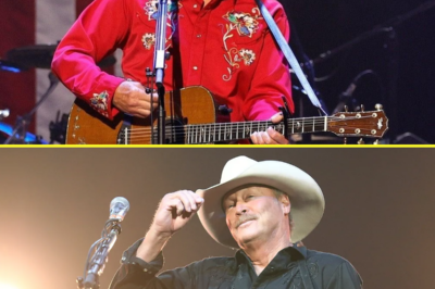 Alan Jackson Owns The Stage With His Heartfelt Performance Of “Drive”