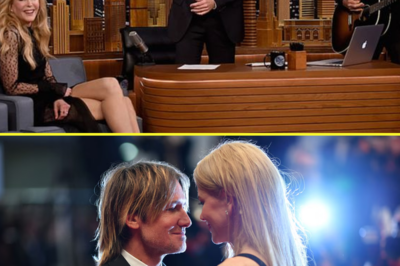 Jimmy Fallon Reveals Hilarious Prank He and Keith Urban Played on Nicole Kidman After She Admitted to Having a Crush on Jimmy Before Marrying Keith