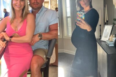 Fox News’ Ashley Strohmier fans rave as she prepares to welcome first child with influencer husband Mike Counihan