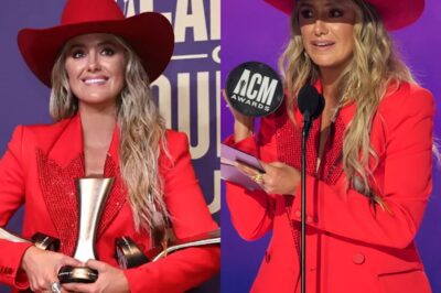 Lainey Wilson shocked the 2024 ACM Awards, taking home the night’s biggest honor in a stunning, unexpected victory. Her performance left everyone speechless, and whispers about her rise to the top are already buzzing. What happened backstage? This night changed everything for Lainey—find out why!