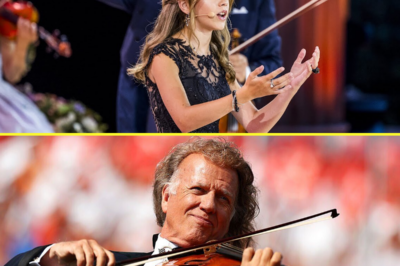 At André Rieu’s grand Maastricht concert, young sensation Emma Kok delivered a mesmerizing performance of Voilà that left the audience spellbound. With every note, she poured raw emotion into the song, her voice soaring effortlessly across the open-air venue. Standing beside the legendary André Rieu, she held the crowd in the palm of her hand, proving that true talent knows no age. A moment of pure magic you won’t want to miss!