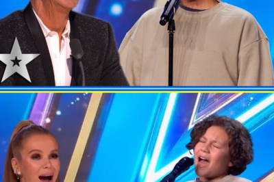 12-Year-Old Dylan Stuns BGT Judges and Audience with an Unbelievable Performance of Beyoncé’s Iconic “Listen,” Earning a Standing Ovation and Proving He’s a Star in the Making