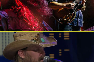 Chris Stapleton Didn’t Just Perform On Austin City Limits—He Set The Stage Ablaze With His Soulful Mastery. Backed By Morgane Stapleton’s Harmonies, He Delivered A Gritty, Electrifying Rendition Of “South Dakota” That Commanded Every Ear In The Room. Then He Switched Gears, Pouring Pure Emotion Into “It Takes A Woman,” Turning The Crowd Silent With Awe. With A Voice Like Gravel Drenched In Honey, Stapleton Transformed Every Lyric Into Raw, Aching Truth, Proving Why He’s A Legend. This Wasn’t Just A Performance—It Was A Masterclass In Music And Emotion