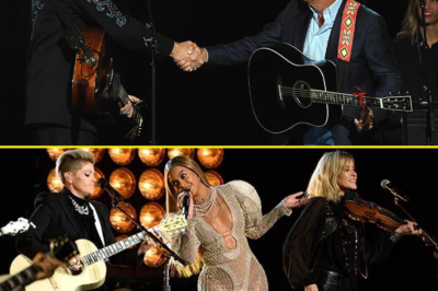 Flashback: La leyenda del country Alan Jackson se retiró cuando Beyoncé subió al escenario en los CMA