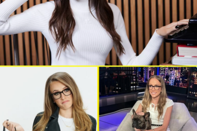 Kat Timpf on battling trolls, embracing pregnancy and writing a book about being written off for her views