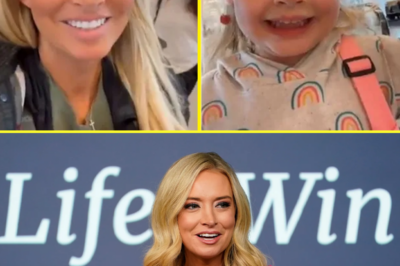 Fox’s Kayleigh McEnany shares adorable update with baby Nash – and every parent can relate