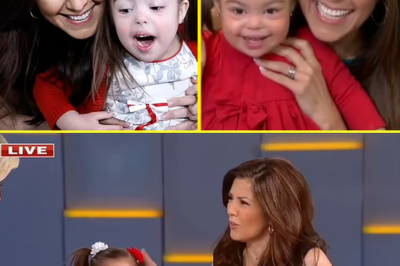 Rachel Campos-Duffy & Daughter Valentina Shine on ‘Fox & Friends’ to Raise Awareness for National Down Syndrome Day