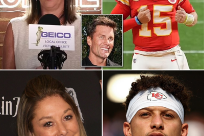 😱 Shocking Revelation! Patrick Mahomes’ Mother Says Her Son Might Never Match THIS Tom Brady Achievement!