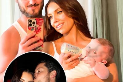 “Val Chmerkovskiy’s Sweet Birthday Tribute to Jenna Johnson—The Shocking Message That Left Fans and DWTS Co-Stars Buzzing!”