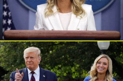 “Kayleigh McEnany Makes Shocking Claim: Trump Will Attend His ‘Own Inauguration’ for Second Term – Bold Prediction or Delusion?”