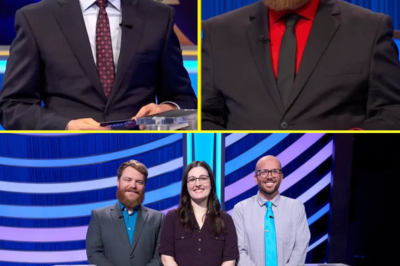 “You Cheated on Me!” – Jeopardy Host Ken Jennings Explodes After Tournament of Champions Contestant’s Shocking Confession Leaves Audience Stunned!