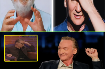 “Bill Maher LOSES IT on Woke Guest – His SHOCKING Take Has the Crowd in .tuyet