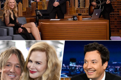 💥😱 Shocking Revelation: Jimmy Fallon Reveals Hilarious Prank on Nicole Kidman, and the Surprising Crush She Had on Him Before Keith Urban! 😂🔥 Watch the Full Story!