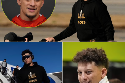 Patrick Mahomes Breaks Silence on Chiefs’ ‘Villain’ Reputation Amid Super Bowl Rigging Theories – You Won’t Believe What He Said!