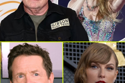 Michael J. Fox afirma que Taylor Swift.s