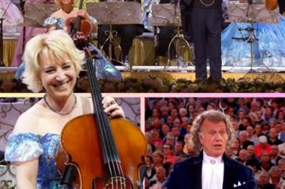 André Rieu’s ‘Le Cygne’ Performance Is a Masterpiece of Emotion – You Won’t Believe the Magic!