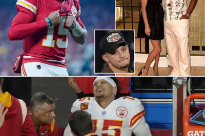 🔥 Patrick Mahomes Faces Backlash as NFL Fans Call Him a “Crybaby” Over Christmas Schedule Complaints – You Won’t Believe His Response!