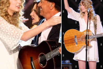 Taylor Swift’s Tribute to George Strait.s