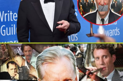 James Woods Exposes Hollywood’s Dark Secrets.tuyet