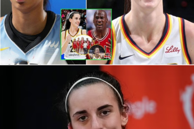 😱 Caitlin Clark Speaks Out After Shocking Exit of WNBA Star Over Salary Controversy – Fans Are Demanding Answers!