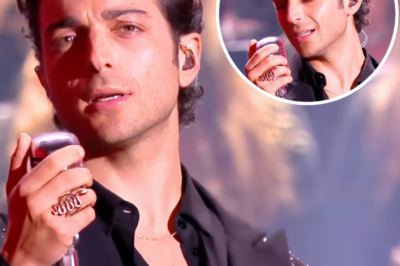 😱🔥 Gianluca Ginoble Honors Elvis Presley with Electrifying Performance of “Suspicious Minds,” Leaving the Crowd in Awe! 🎤💥