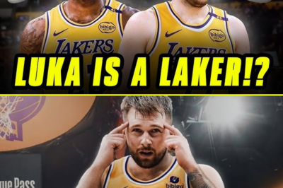 💥 BREAKING: Mavericks Owner Told GM to Trade Luka Doncic to the Lakers – Will LeBron & Luka Be a Dream Duo? 🏀🔥