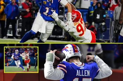 NFL Films drops epic tribute video honoring Josh Allen’s MVP season