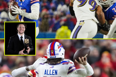 La victoria de Josh Allen como MVP debería impulsar al gerente general de los Bills, Brandon Beane, a una extensión de contrato para 2025