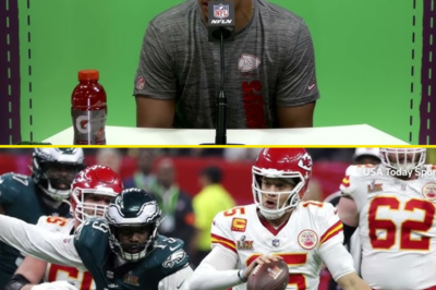 🚨 SHOCKING CONFESSION: Patrick Mahomes Admits – “I Didn’t Play to My Standard” 😱🔥