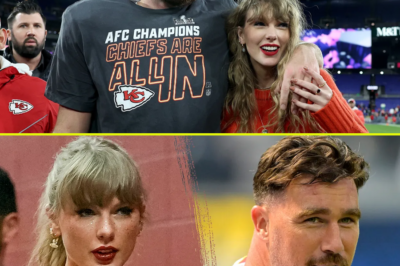 Travis Kelce dice que Taylor Swift no lo está presionando para que se retire del fútbol