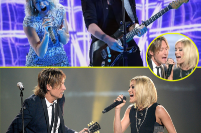 Keith Urban & Carrie Underwood Just Set the Stage on Fire—Are They the Ultimate Power Duo?