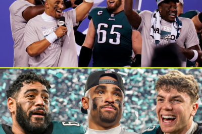 Eagles Mic’d Up: A Thrilling Look Inside Their Dominant NFC Championship Win