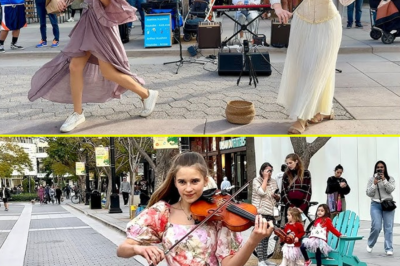 ¡La versión para violín de “Unchained Melody” de Karolina Protsenko te hará llorar! 😢🎶