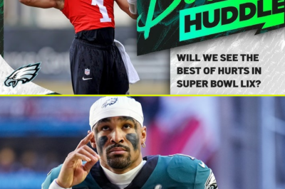 Super Bowl LIX: Will We Witness the Pinnacle of Jalen Hurts? A Deep Dive into Potential