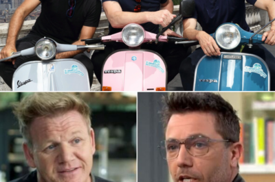 Gordon Ramsay and Fred Sirieix Issue SHOCK Social Media Punishment to Gino D’Acampo Amid Serious Allegations – What’s Really Going On?