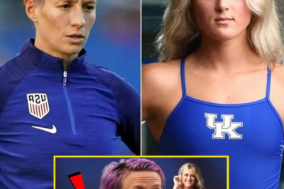 Shocking Upset: Riley Gaines Beats Megan Rapinoe to Win ‘Woman of the Year’ – What’s Behind This Huge Turnaround?