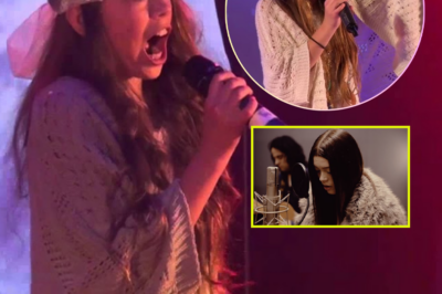 Courtney Hadwin’s Titanium Performance at TeenStar Left the Audience in Absolute Silence Before an Earth-Shattering Ovation