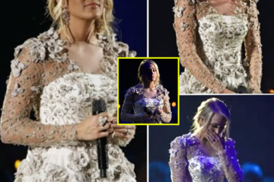 😭 La actuación más emotiva de Carrie Underwood hasta la fecha: ¡los fans lloraron en los premios CMA! ❤️🎶