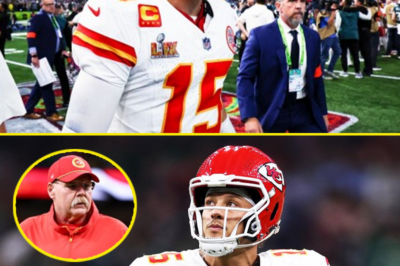 😱 “EXTRA LEVEL OF CONCERN” IN MAHOMES’ EYES: What Went Wrong for the Chiefs’ Star QB? 🏈🔥