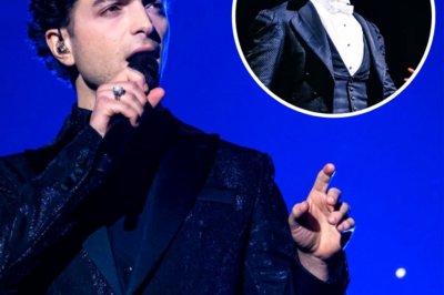 😱 La alucinante portada de El Fantasma de la Ópera de Gianluca Ginoble : ¡¿eclipsó a la original?! 🎭🎶